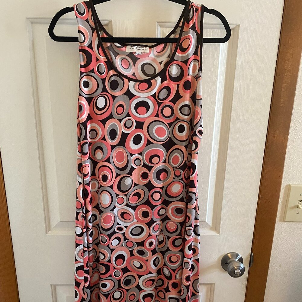 Studio I Pink Dress